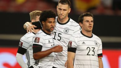 German Football Association Drops "Manschaft" as National Team's Trademark