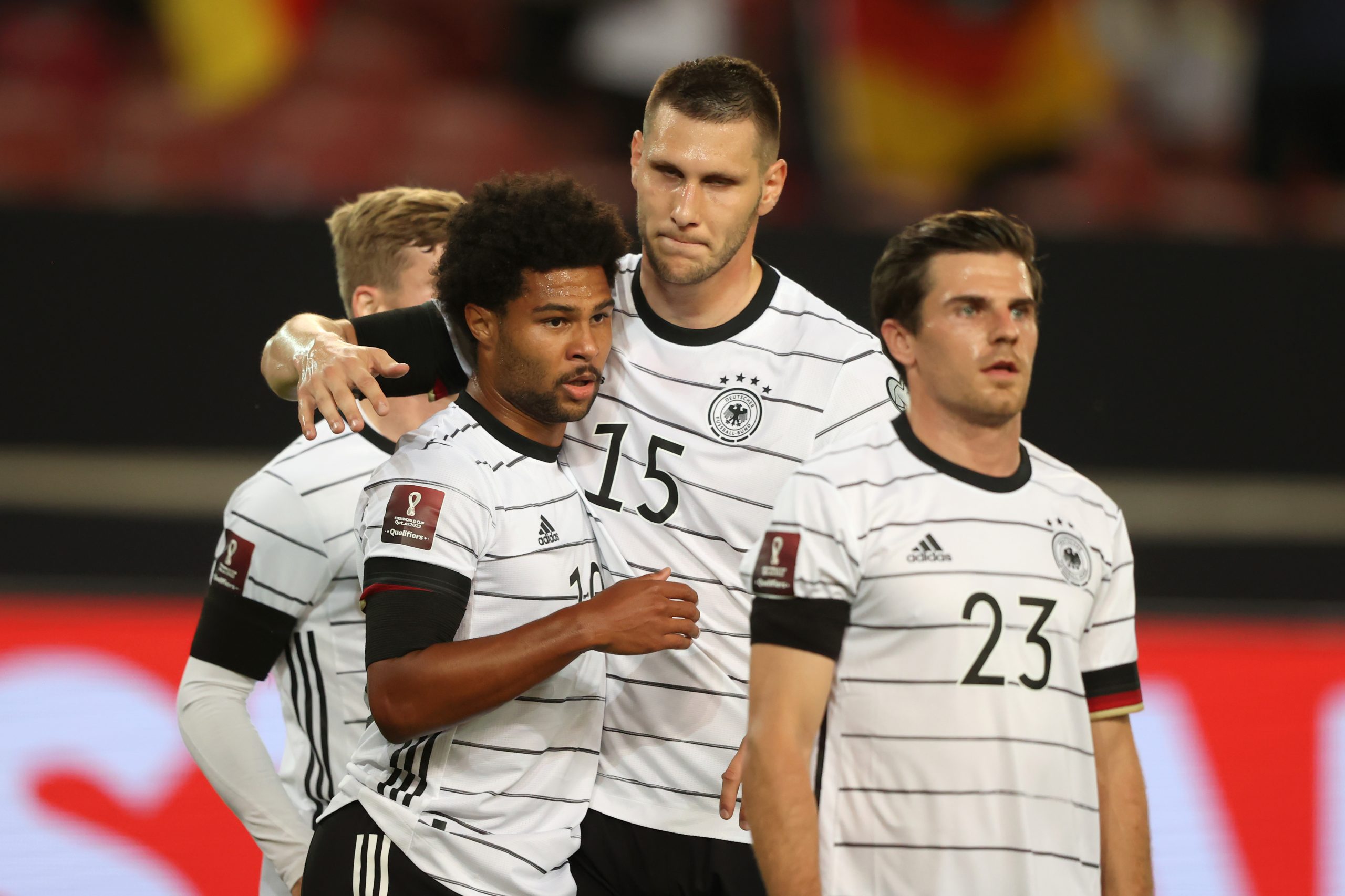 German Football Association Drops "Manschaft" as National Team's Trademark