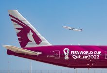 1,600 air movements per day expected during Qatar World Cup