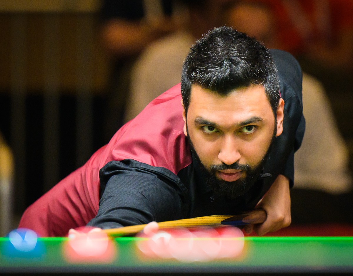 Qatar's Al Obaidli Scores Fourth in Snooker at Birmingham 2022 World Games