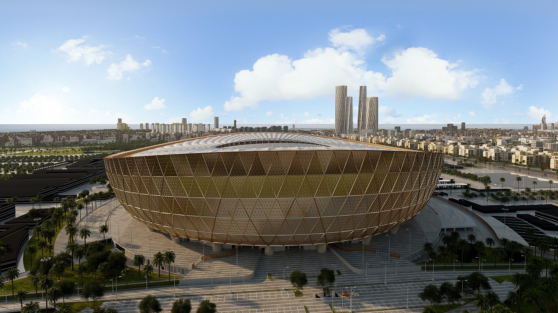 Lusail Stadium to host Al Arabi vs Al Rayyan match on Aug 11