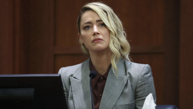 Amber Heard faces high legal hurdles seeking to reverse Depp win
