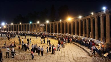 Fuheis Festival's 30th Edition Kicks Off in Jordan
