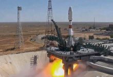 Iran launches Khiam satellite into space