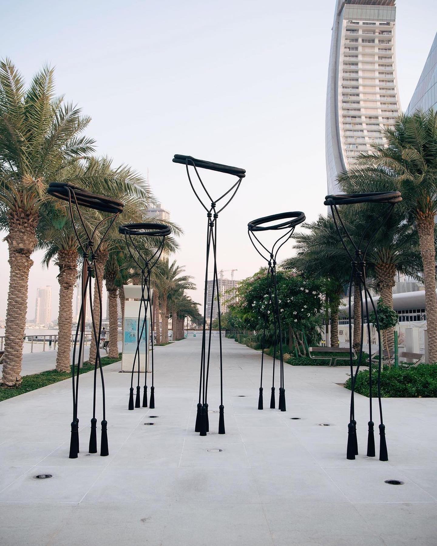 Qatar Museums Invites Artists to Submit Proposals on Public Art  