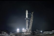 SpaceX Launches 52 Starlink Satellites