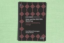 Palgrave Macmillan Issues "Qatar and the 2022 FIFA World Cup"