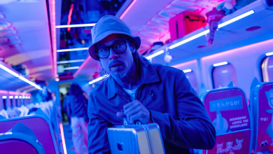 Brad Pitt's 'Bullet Train' pulls into station with $30.1 million